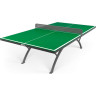 Антивандальный теннисный стол UNIX LINE 14 mm SMC (Green/Grey) TTS14ANVGRGY