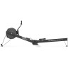 Гребной тренажер UNIX FIT AIR MAGNETIC ROWER-X Black RMAMRXB