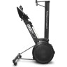 Гребной тренажер UNIX FIT AIR MAGNETIC ROWER-X Black RMAMRXB